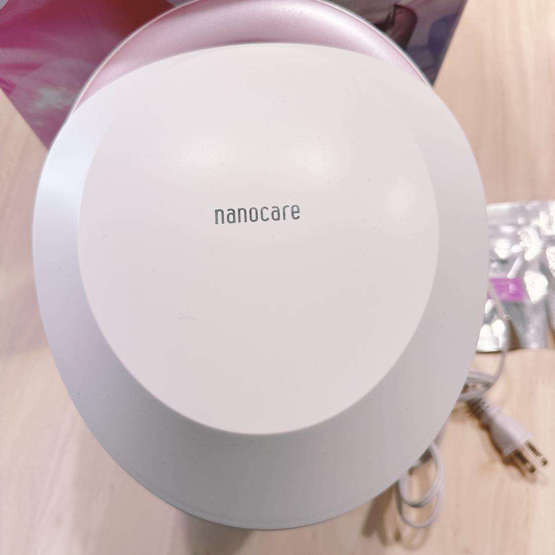 【美品】ナノケア EH-SA9A アロマ付・箱あり