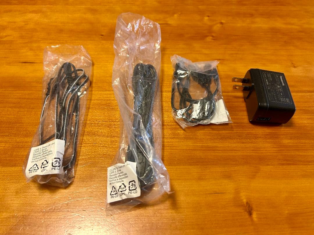 Panasonic HC-V495M ビデオカメラ