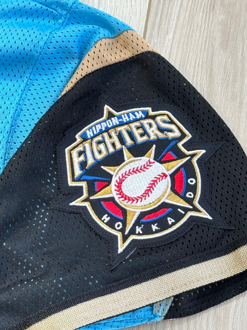 大谷翔平　北海道シリーズ2017 WE LOVE HOKKAIDOレプリカユニＬ