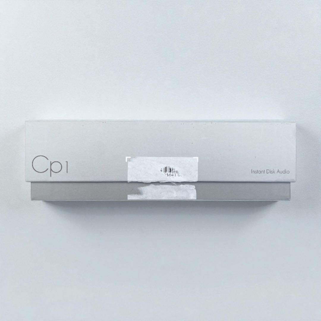 【美品】km5『Instant Disc Audio Cp1』歌詞カードが飾れる