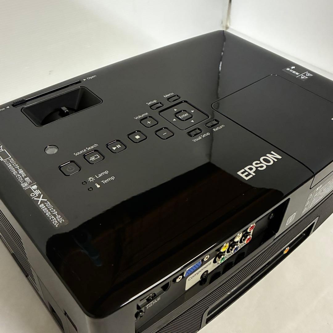 【美品】EPSON EH-DM3 プロジェクター 本体