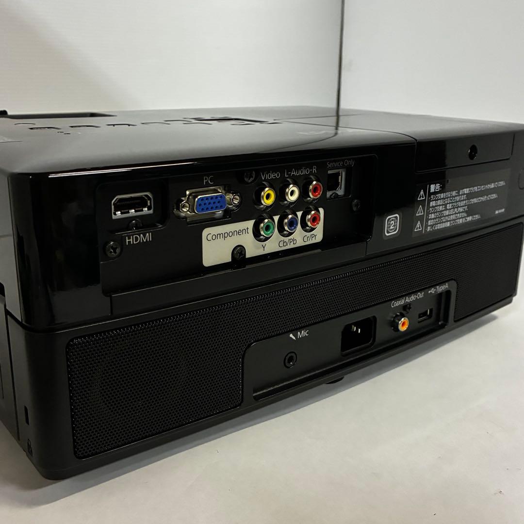 【美品】EPSON EH-DM3 プロジェクター 本体