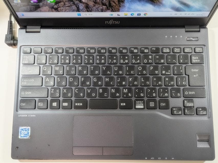 【薄型】軽量小型ノートパソコン✨新品SSD256GB✨win11✨オフィス