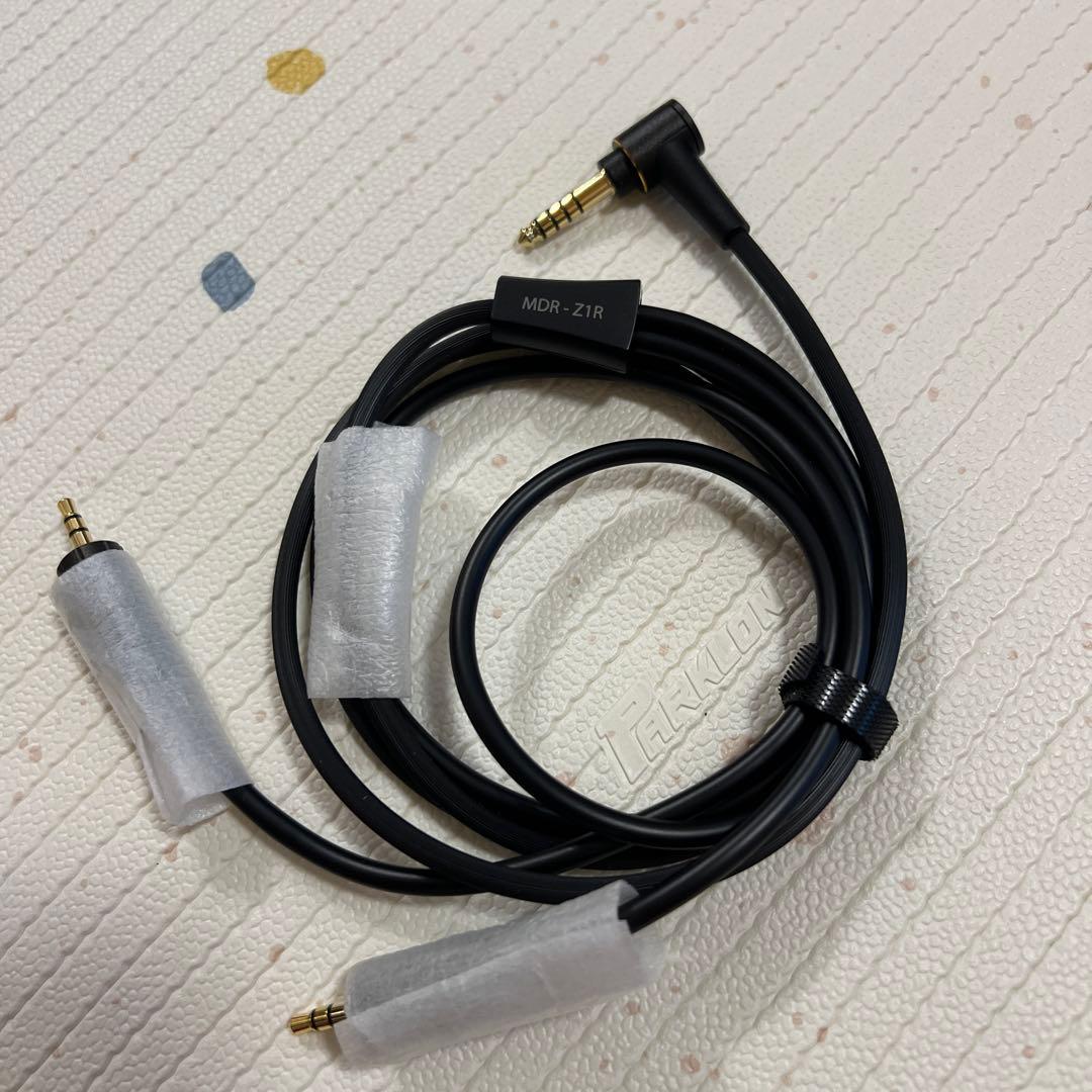 【美品】SONY MDR-Z7M2 ヘッドホン ブラック