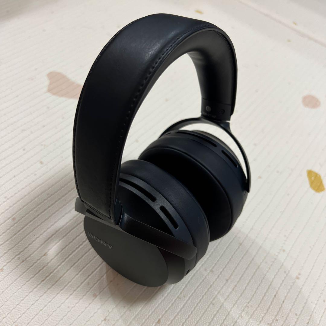 【美品】SONY MDR-Z7M2 ヘッドホン ブラック