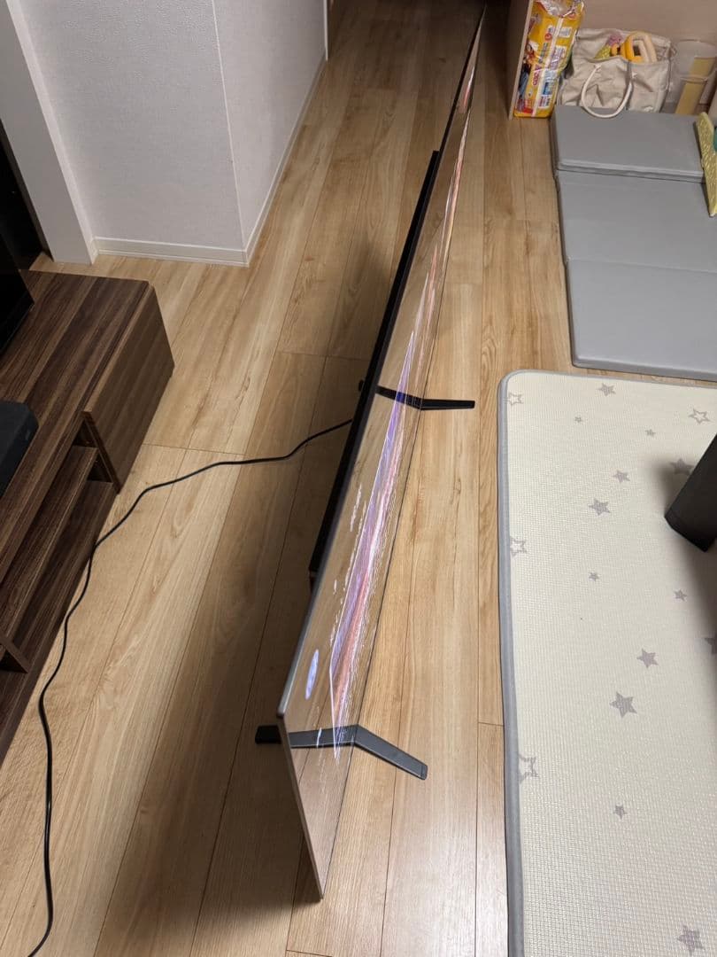 SONY 4K有機ELテレビ 65型 2020年【液晶一部曇模様写ります】