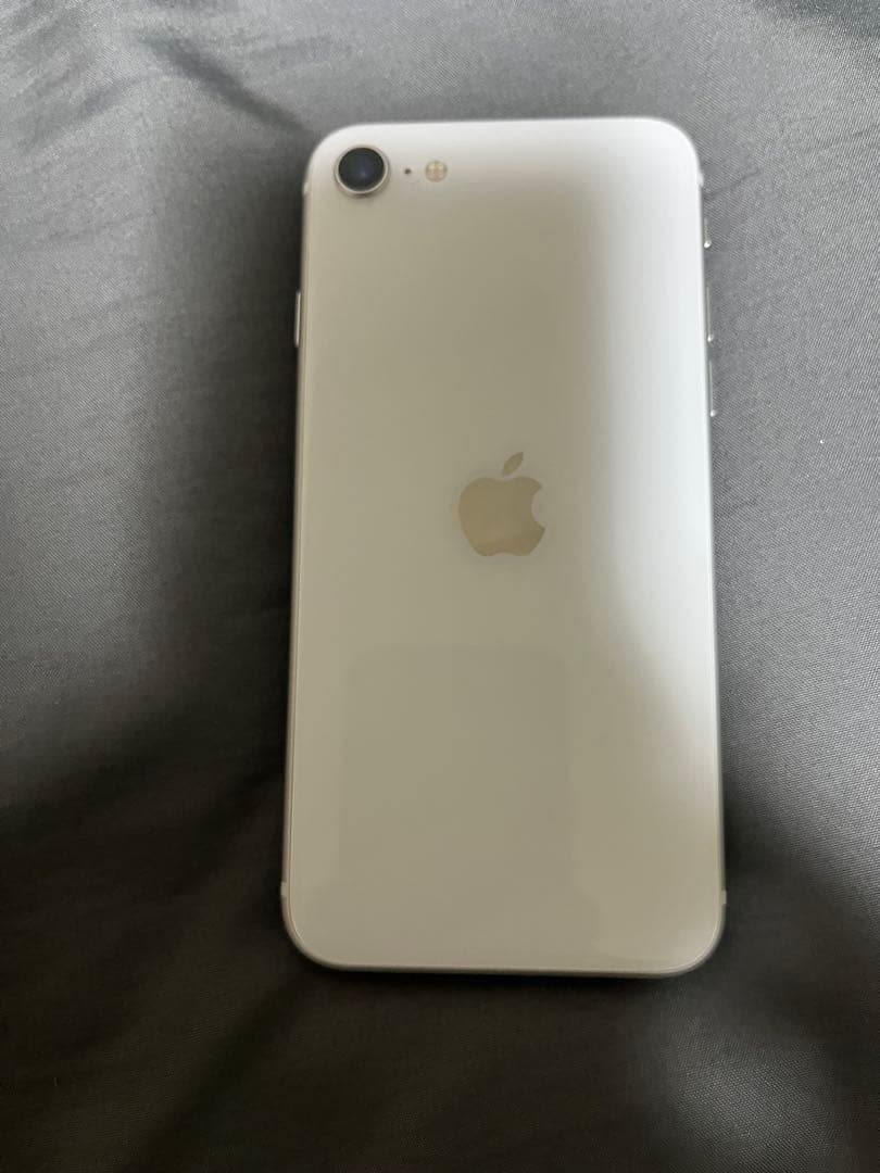 iPhone se2 本体　初期化済み