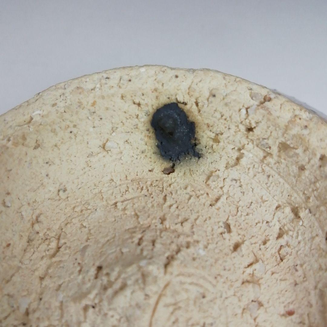 Ｓ８７６　茶碗　『萩焼』『泉流山　吉賀大雅堂　吉賀大眉造』　共箱　抹茶碗　茶道具