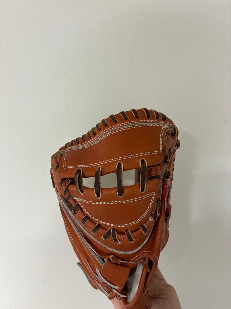 Isono 硬式　キャッチャーミット　レア