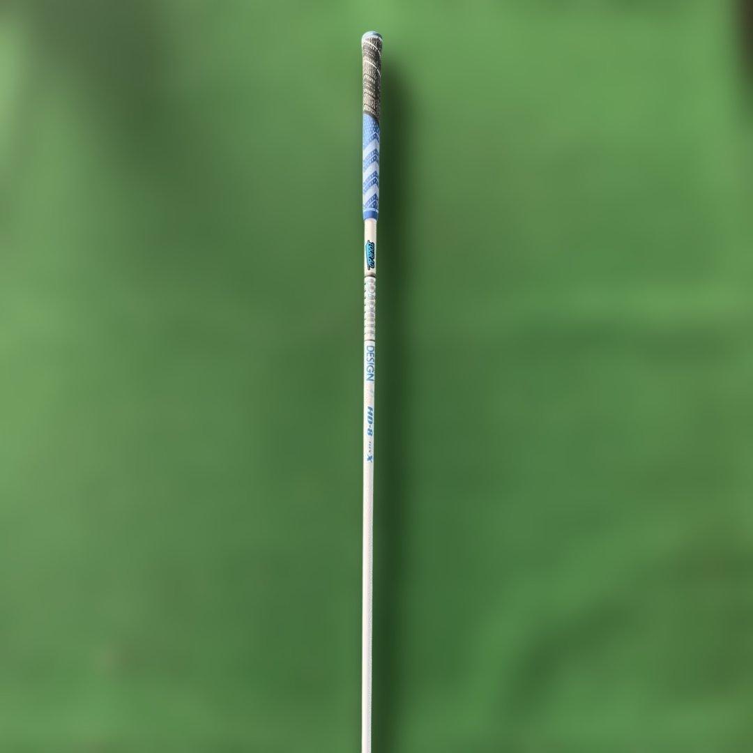 【値下げ】GRAPHITE DESIGN PINGスリーブ7W用HD-8X