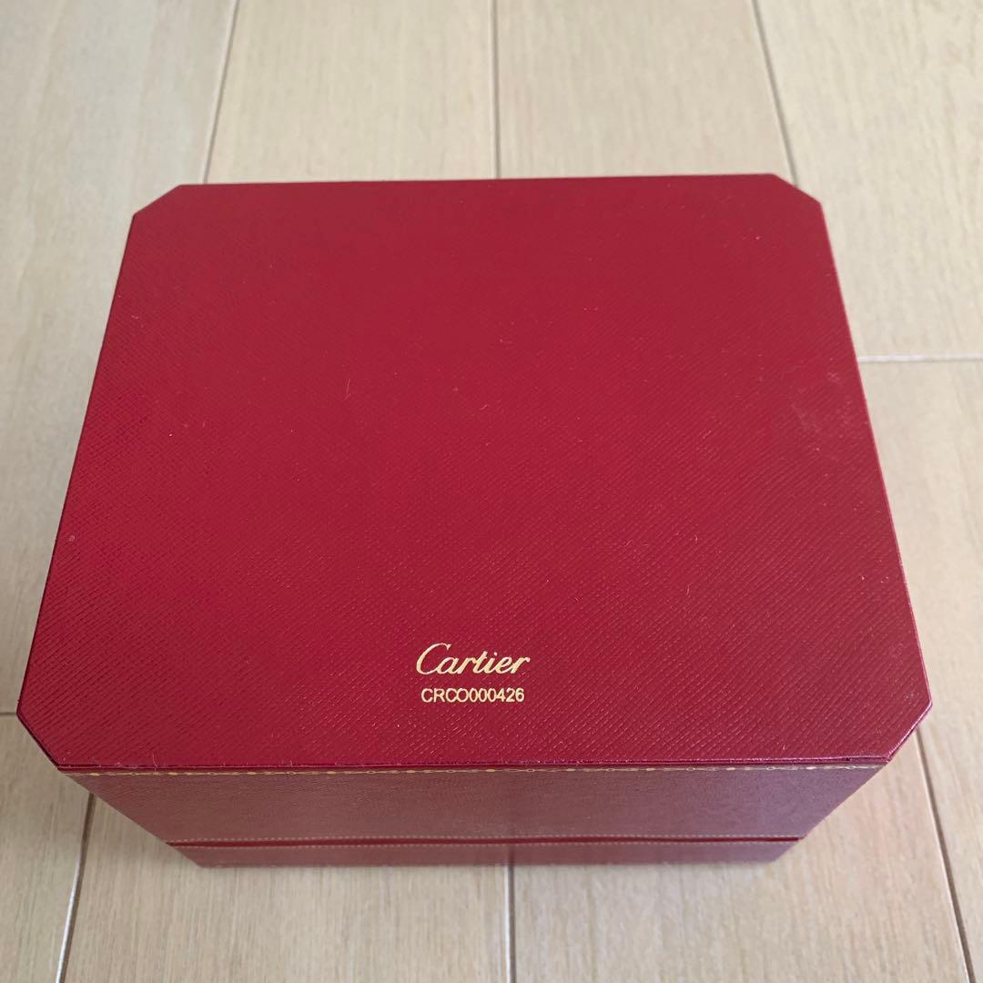 Cartier時計ケース