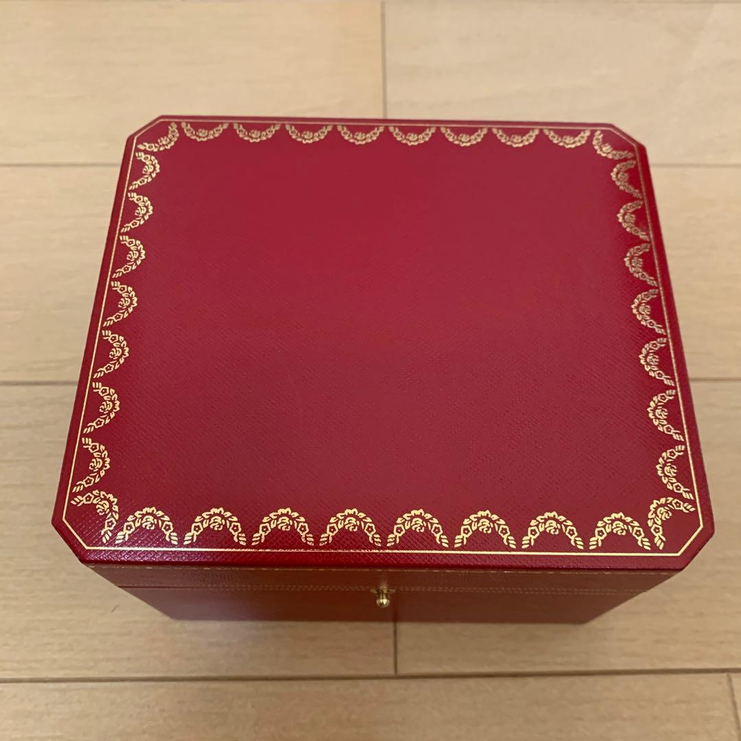 Cartier時計ケース