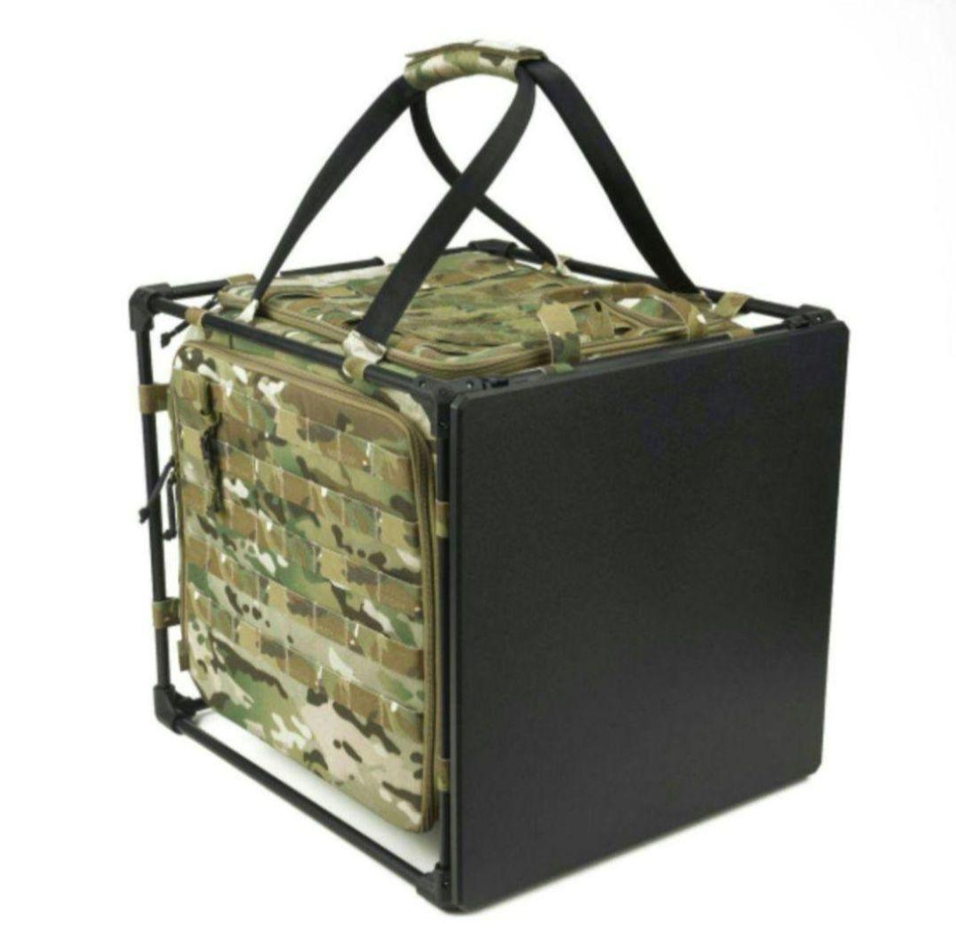 新品未使用　Helinox　タクティカルフィールドオフィス　キューブ