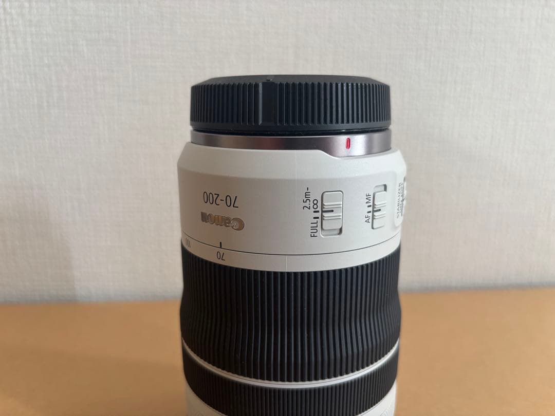 Canon RF70-200mm F4 L IS USM 美品 防湿庫保管
