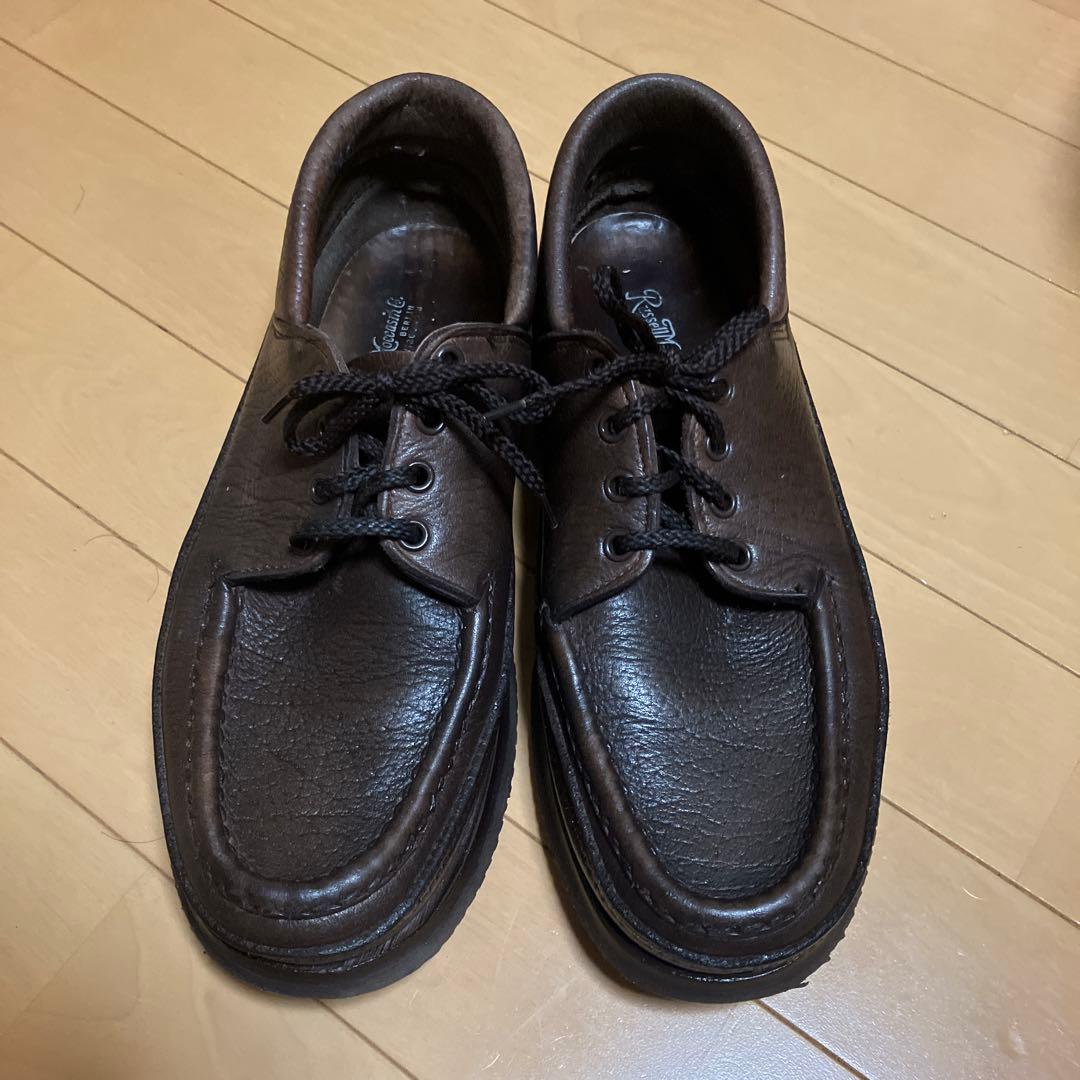 Russell Moccasin Co. ラッセルモカシン　2758 8E