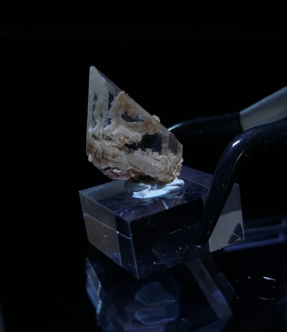 セレナイト メキシコ産 鉱石 鉱物 ミネラル 標本 原石 ③