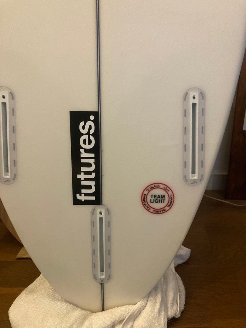 美品　アルメリック　CI PRO 野呂カイリプロ使用ボード