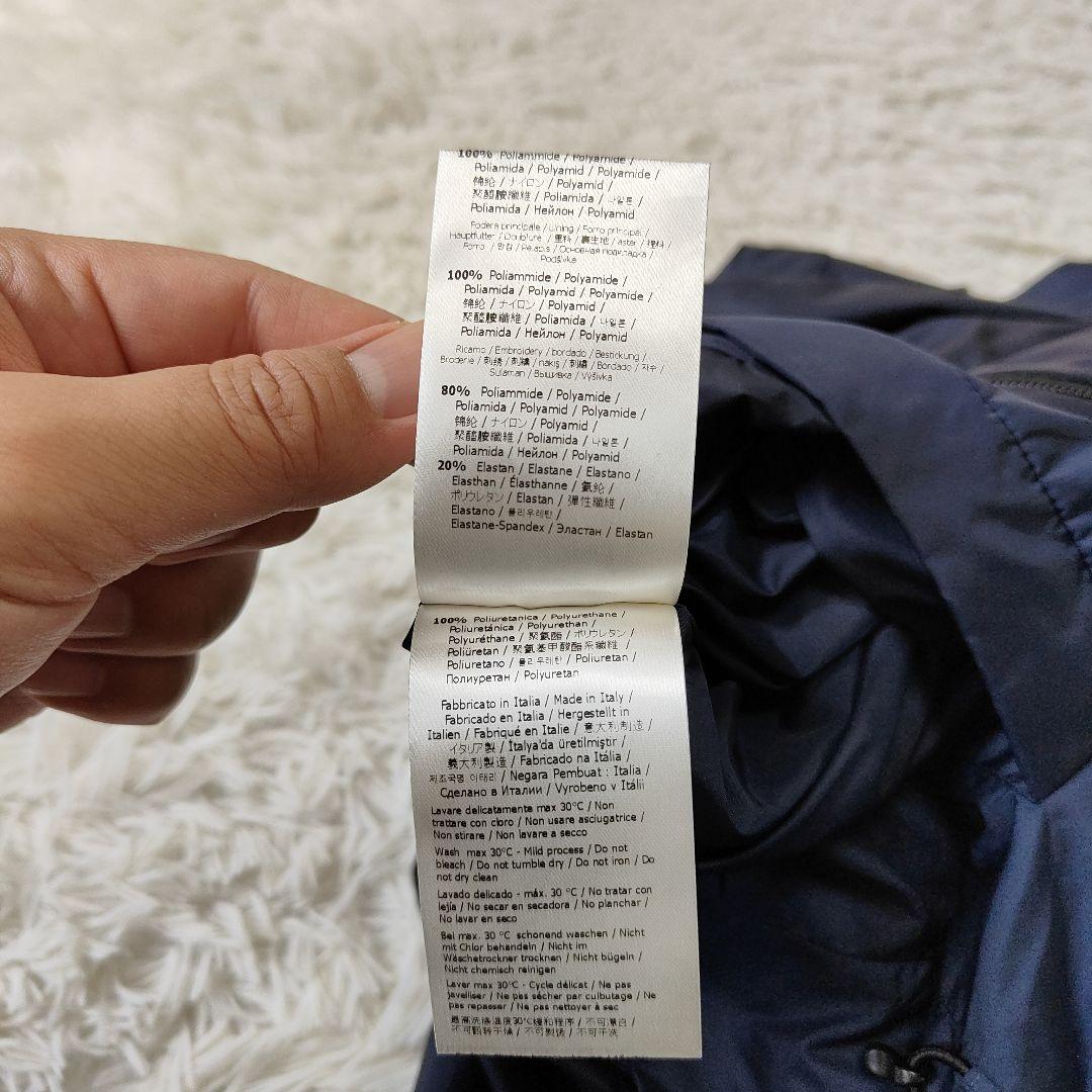 フェンディ　フード　ナイロンジャケット　リバーシブル　48　L