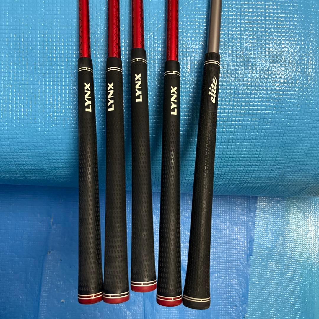 LYNX Gradeフルセット美品商品