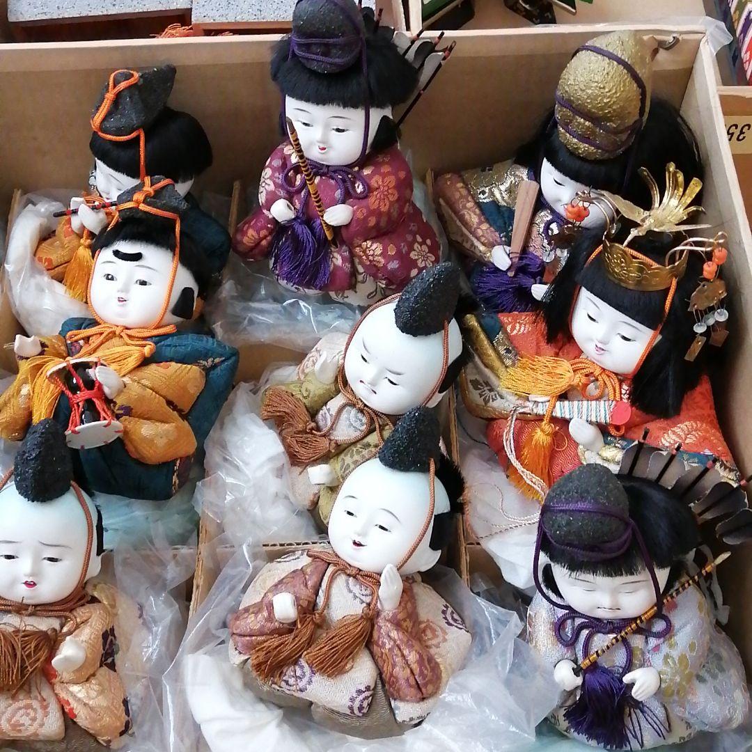 木目込人形　雛人形　ひな人形　ひな祭り　木目込ひな人形