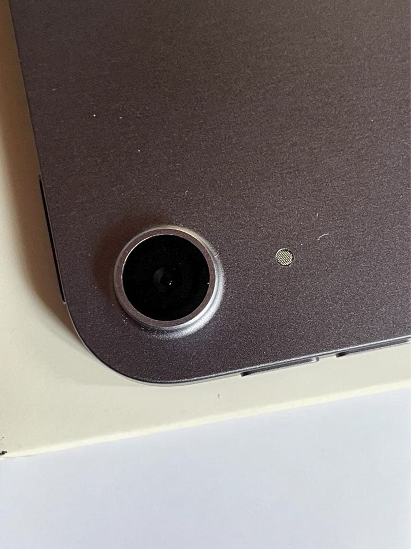 うたは Apple iPad Air 第５世代　パープル　64GB