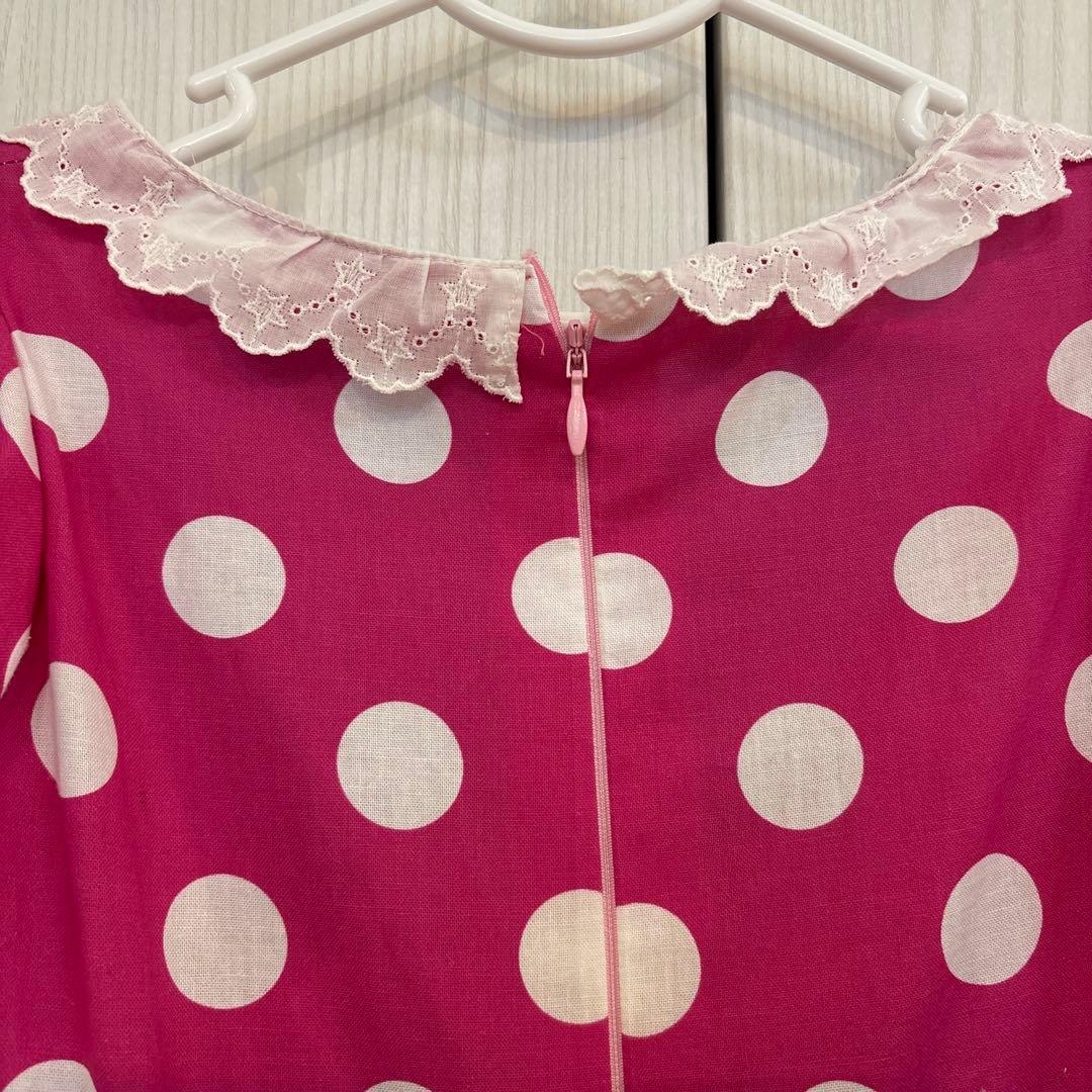 ディズニー コスプレ衣装 ミニーのファンダーランド　パルパルーザ　ミニー