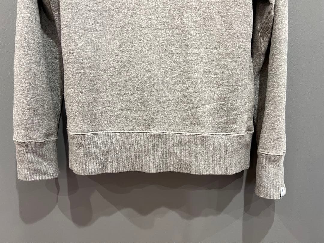 ビームスプラス別注 LOOPWHEELER ループウィラー スウェット L