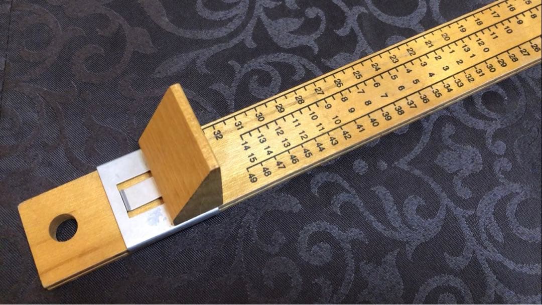 激レア 90s BURTON ブーツサイズ・サイジングガイド スライド式