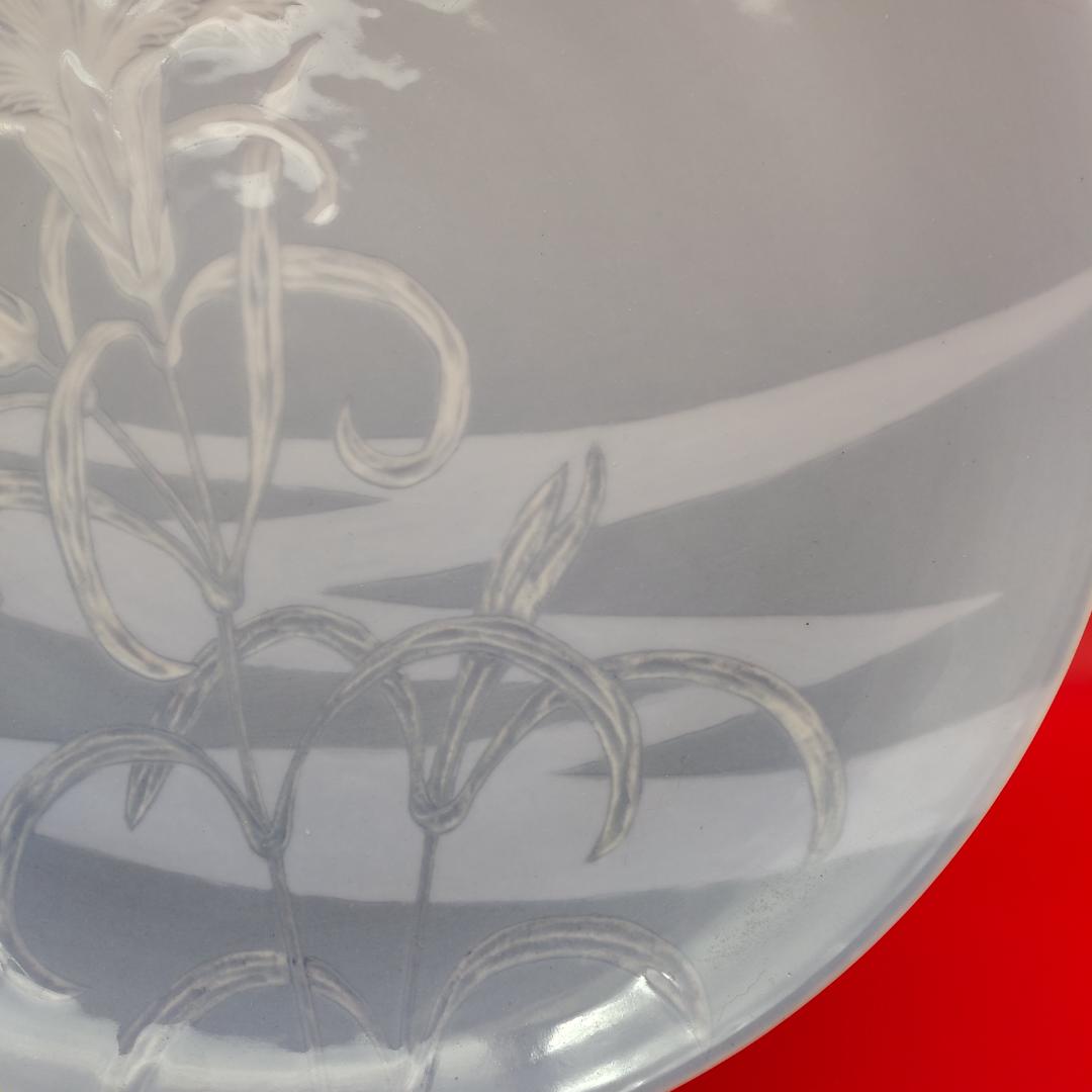 【世界に1点】ロイヤルコペンハーゲン　飾り皿①　 