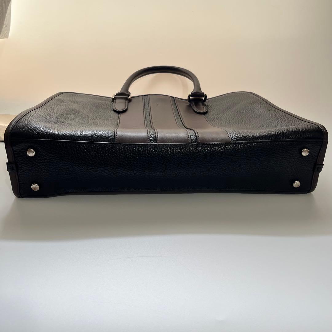 COACH コーチ 2way ビジネスバッグ　ブリーフケース　F72308