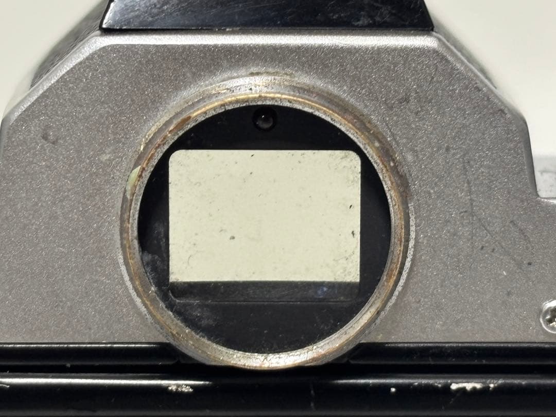 Nikon ニコン FM2 シルバー ボディ