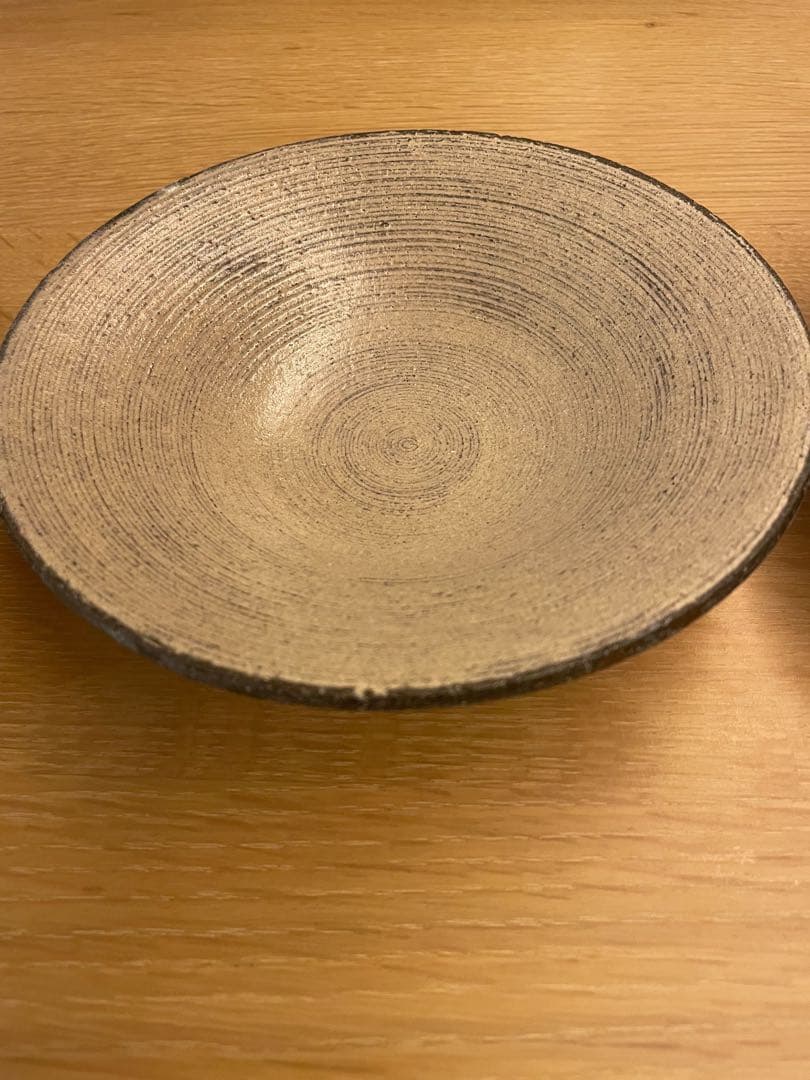 週末値下げ　新品　小澤基晴さんの器　粉引　皿3枚セット