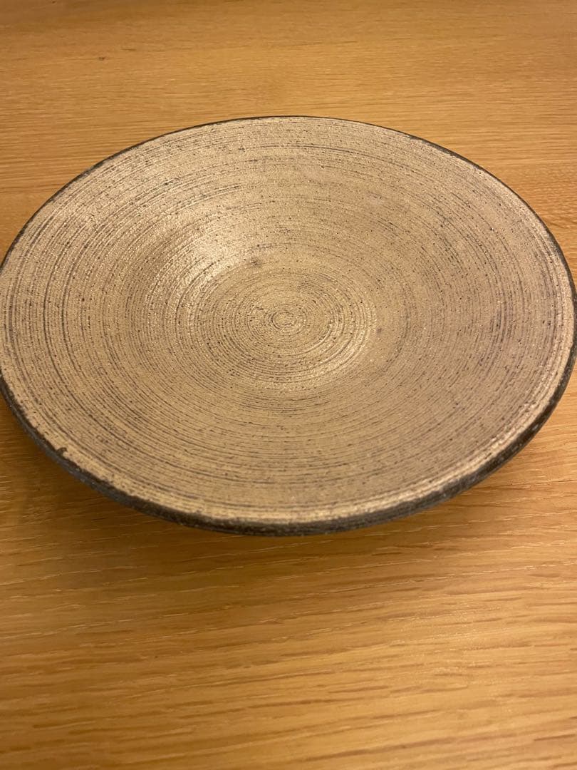 週末値下げ　新品　小澤基晴さんの器　粉引　皿3枚セット