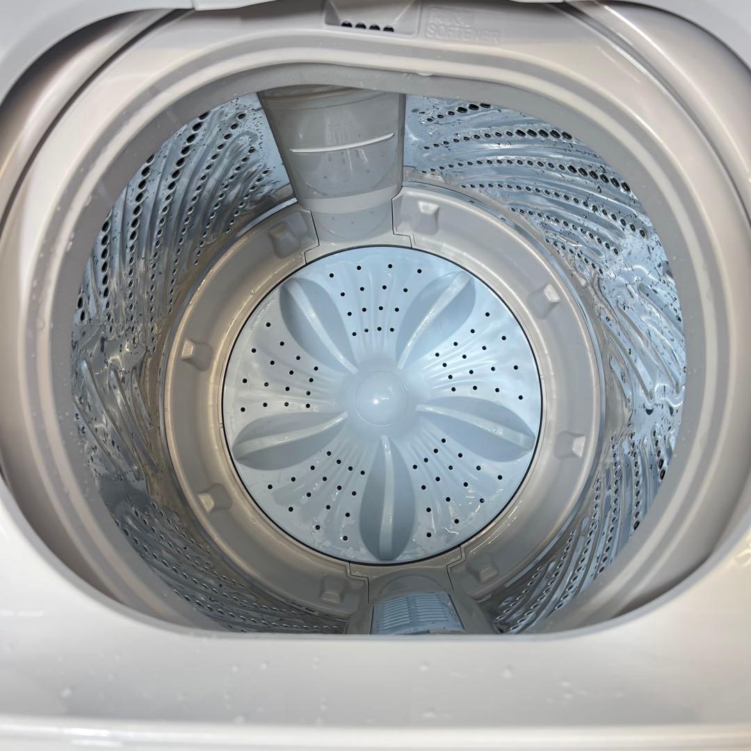 設置までOK 2025年製　洗濯機5.5kg ✨