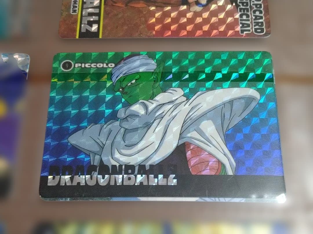 バ*ク様 ドラゴンボールZ PPカード スペシャル　(1~12)