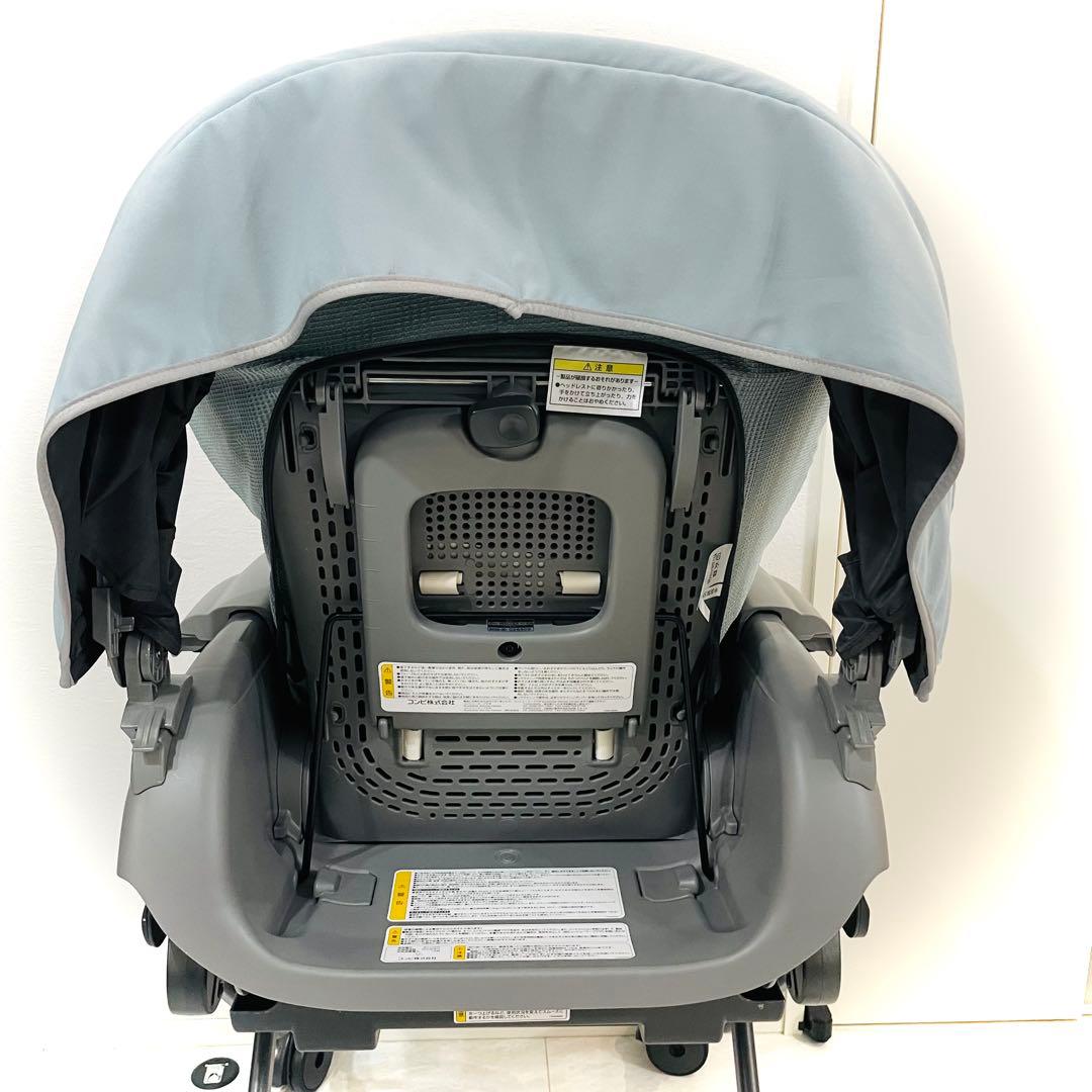 使用数回【超美品】テーブル未使用★コンビネムリラオートスイングBEDiスリープ