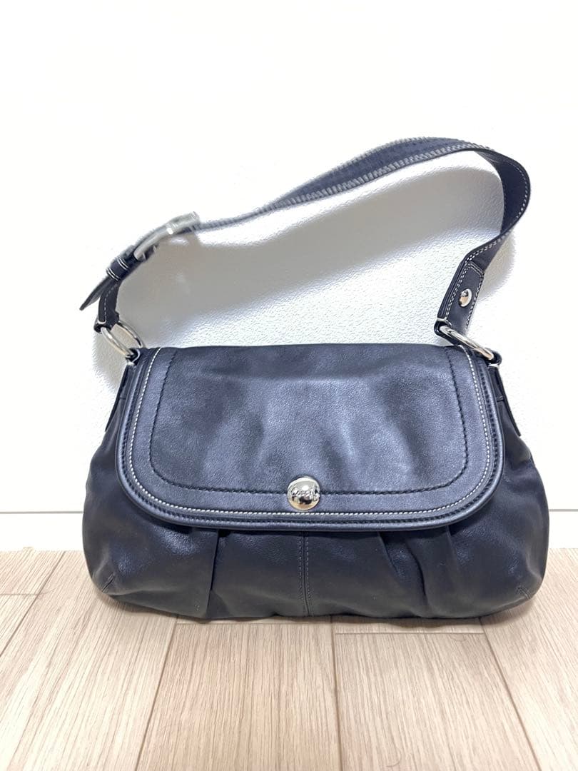 【極美品】COACH ワンショルダーバッグ　ソーホー