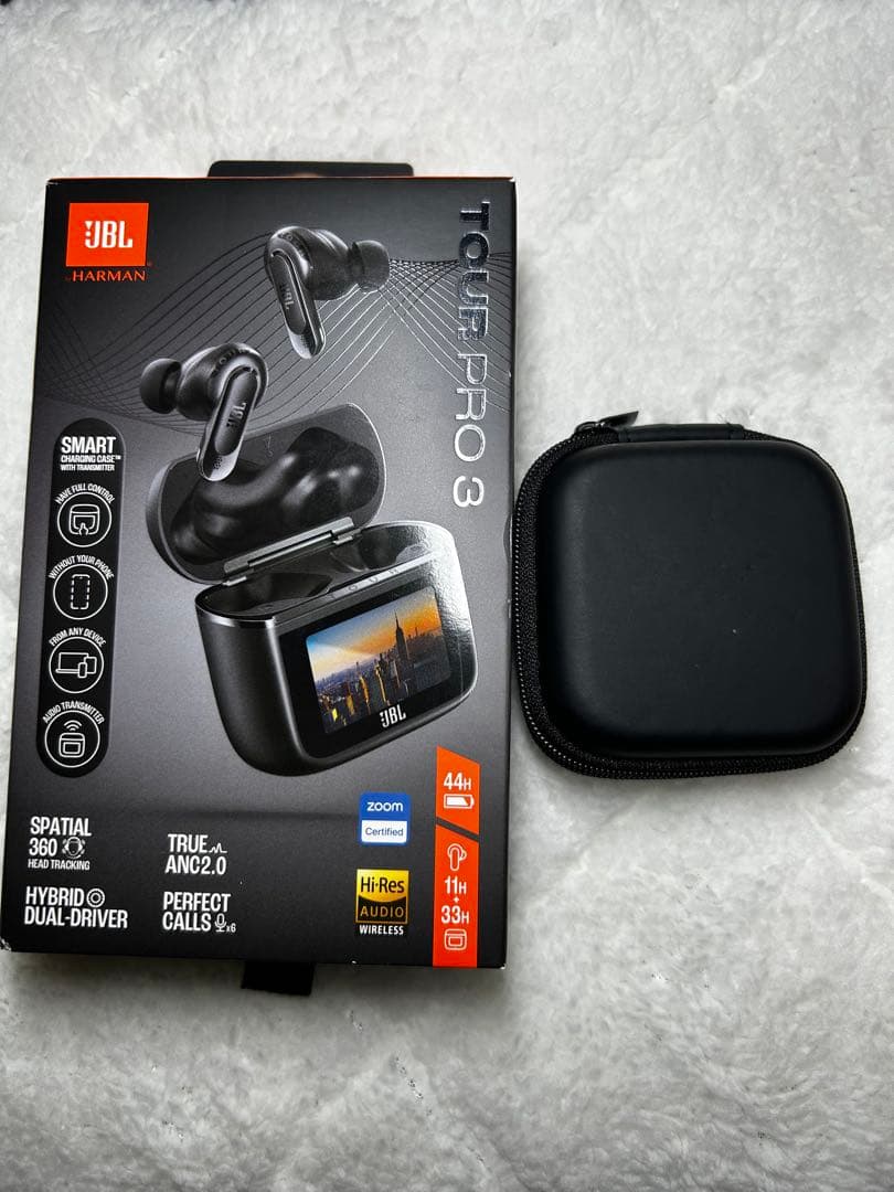 JBL Tour Pro 3 最終値下げ