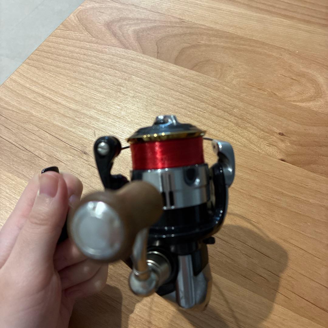 SHIMANO 12ヴァンキッシュ　C2000HGS