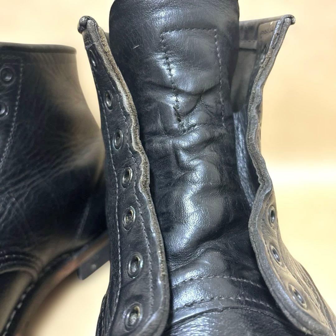 REDWING レッドウィング 9015 ベックマン　ハーフソール新品交換済み