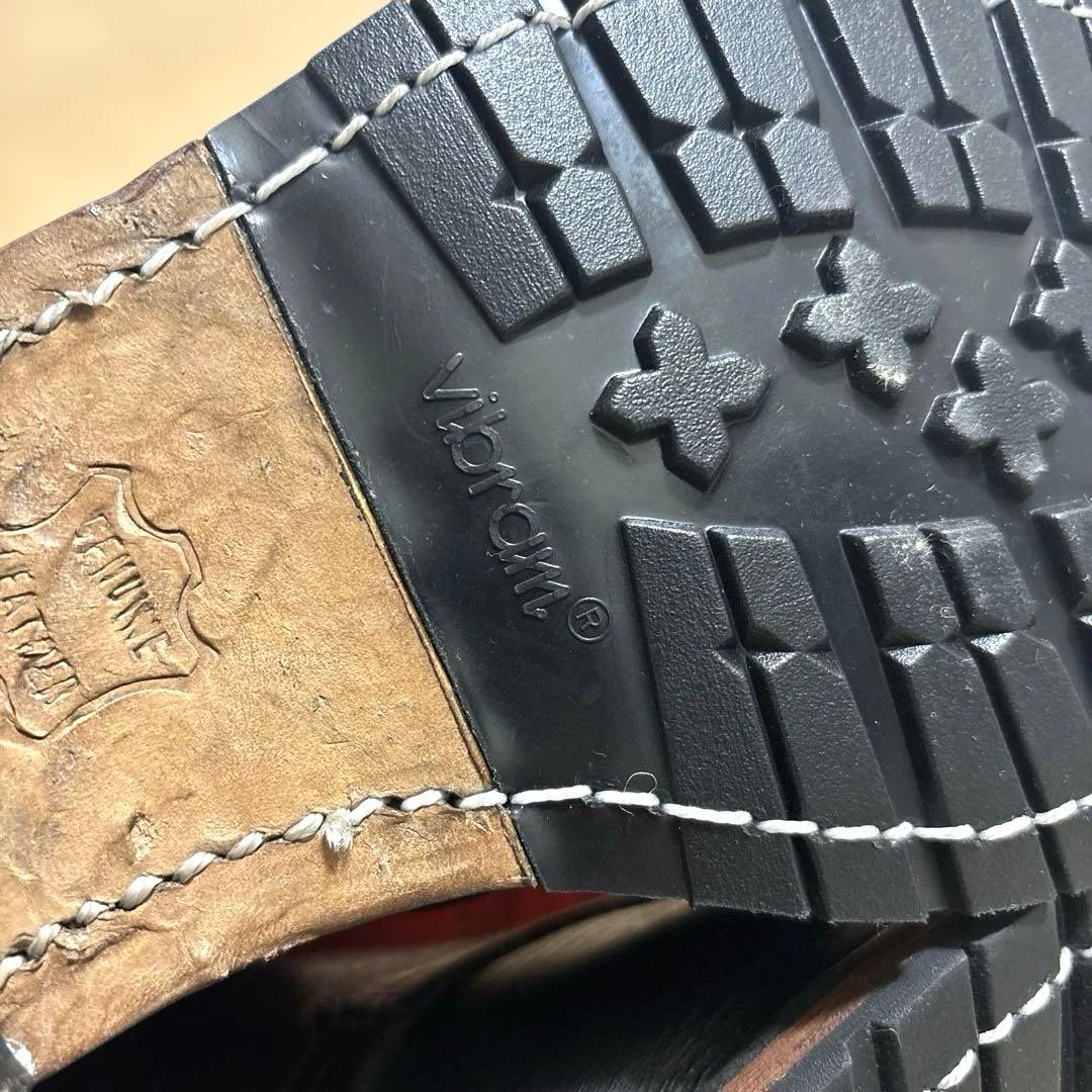 REDWING レッドウィング 9015 ベックマン　ハーフソール新品交換済み