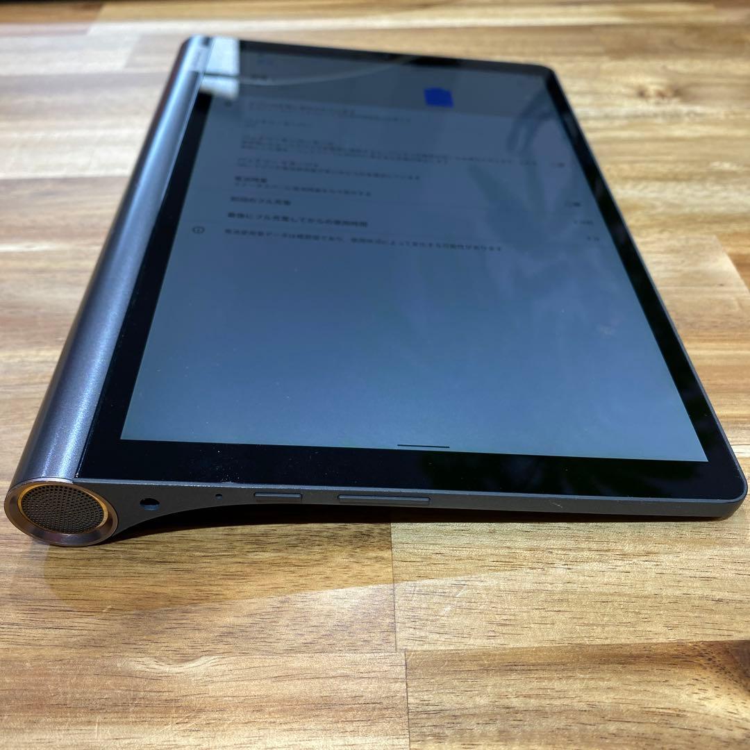 M702ジャンクLenovo Yoga Smart Tab YTX705F
