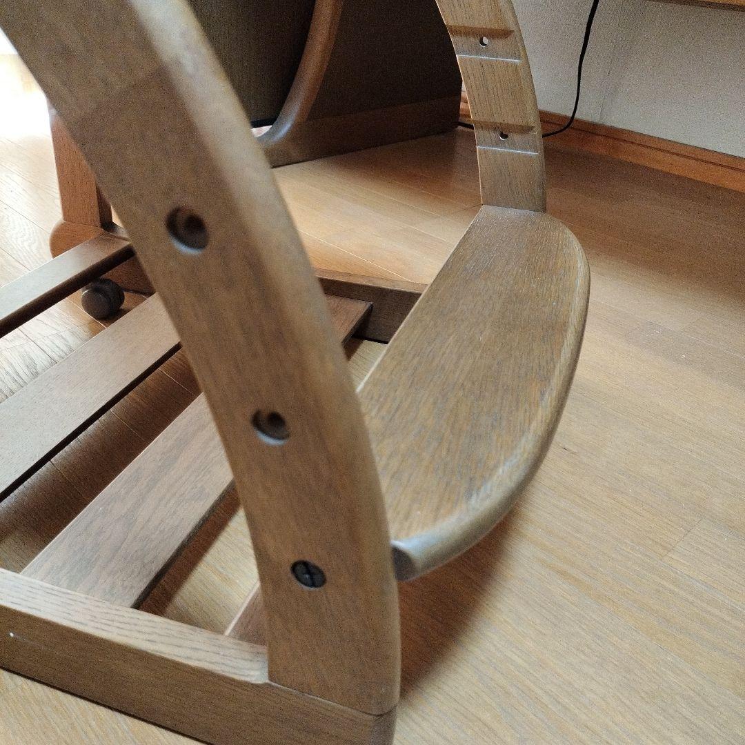 【chibikoro】カリモク学習机５点セット：デスクチェア