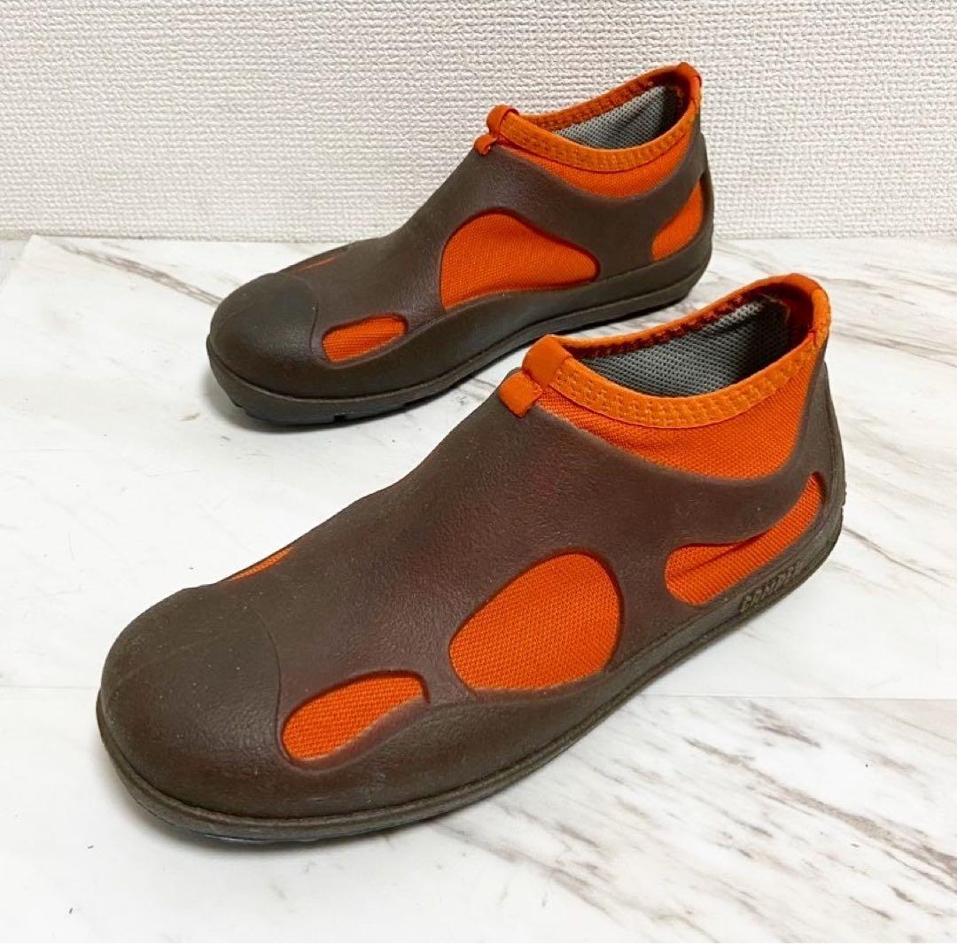 希少 初期 vintage camper \" wabi \" ラバー ゴム ブーツ