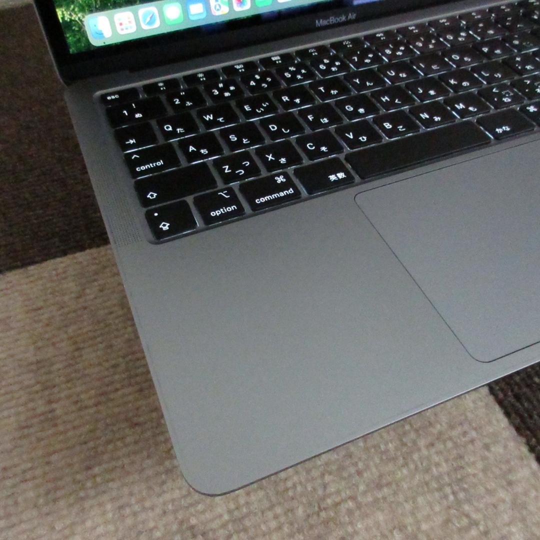 MacBook Air 2020 13㌅ 512GB バッテリー【正常・良好】