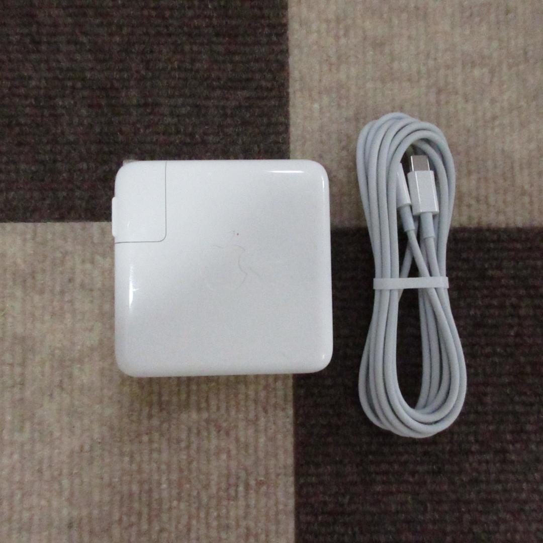 MacBook Air 2020 13㌅ 512GB バッテリー【正常・良好】