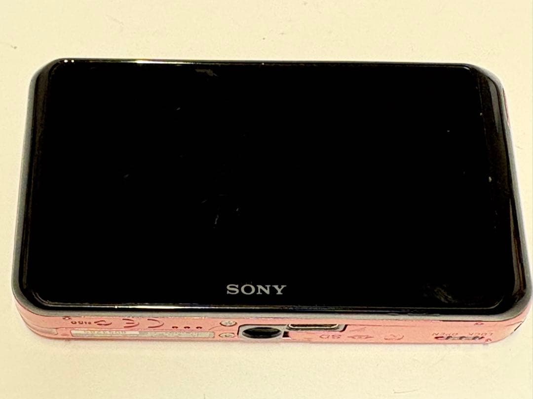 Sony Cyber-shot DSC-WX30 コンパクトカメラ コンデジ