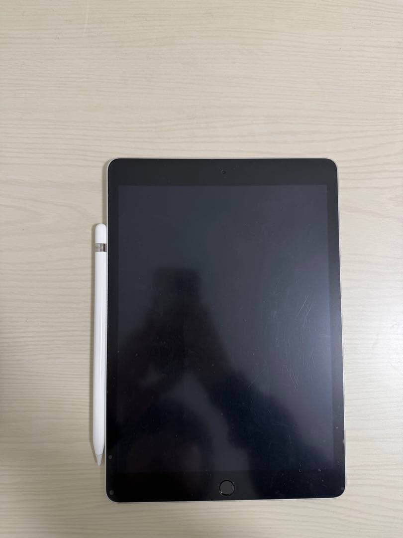 【美品￼】iPad第9世代256GBWi-FiモデルApple Pencil付き