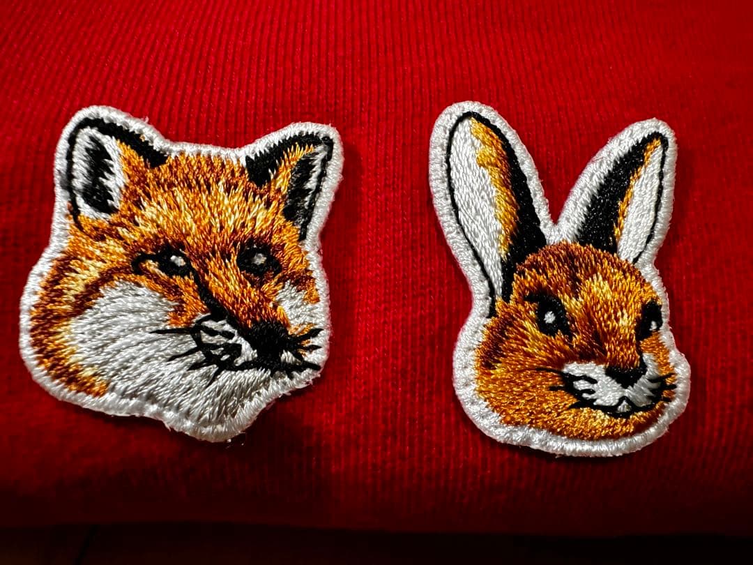 MAISON KITSUNE スウェット