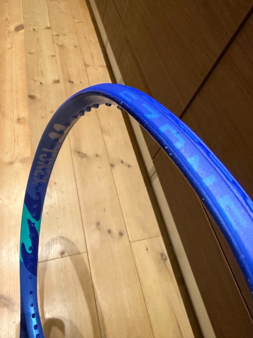 ヨネックス　イーゾーン98 2025 G2 ①